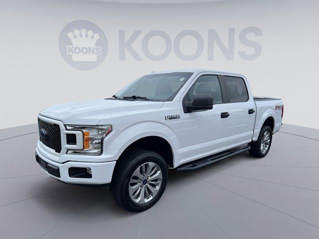 2018 Ford F-150 XL