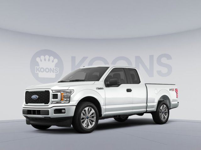 2018 Ford F-150 XL