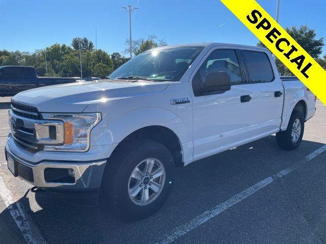 2018 Ford F-150 XL