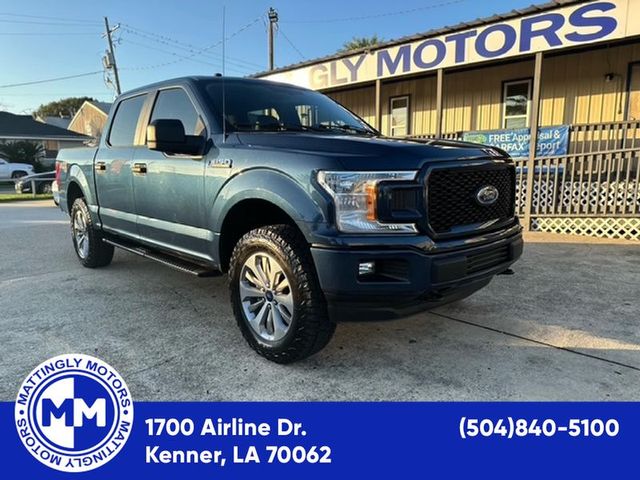 2018 Ford F-150 XL