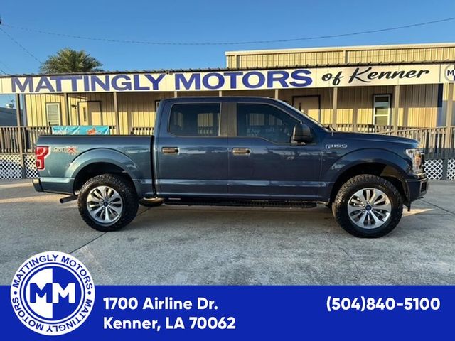 2018 Ford F-150 XL