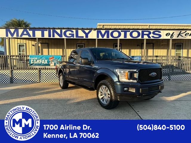 2018 Ford F-150 XL