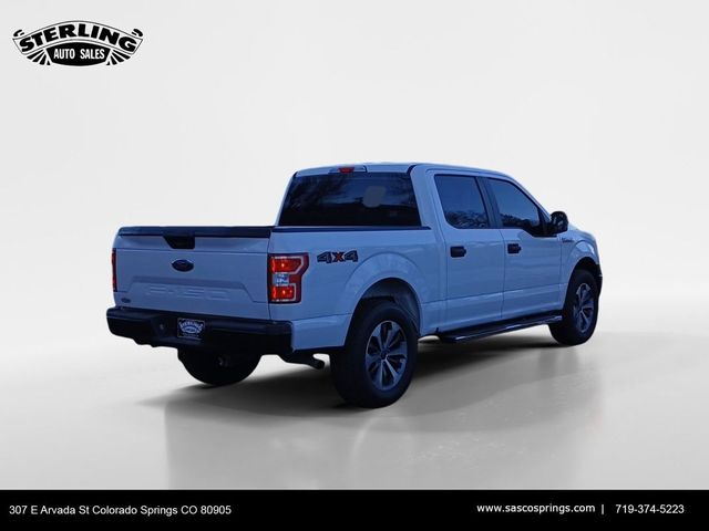 2018 Ford F-150 XL