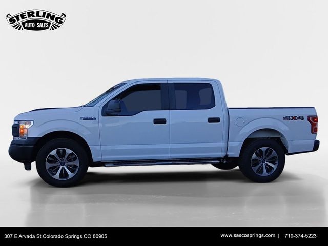 2018 Ford F-150 XL