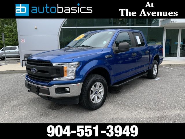 2018 Ford F-150 XL