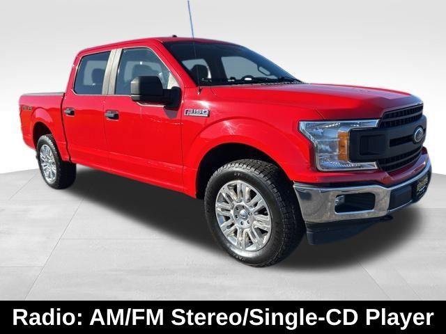 2018 Ford F-150 XL