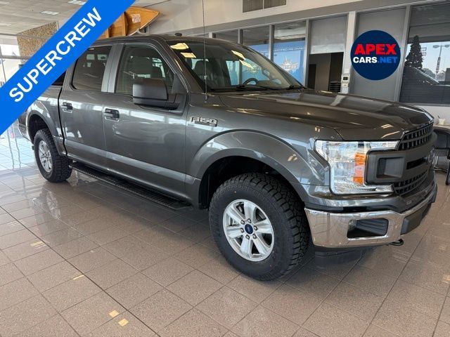 2018 Ford F-150 XL