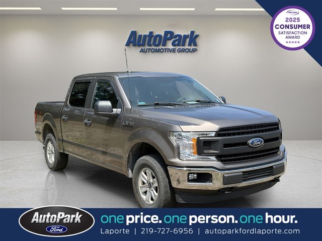 2018 Ford F-150 XL