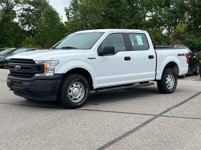 2018 Ford F-150 XL