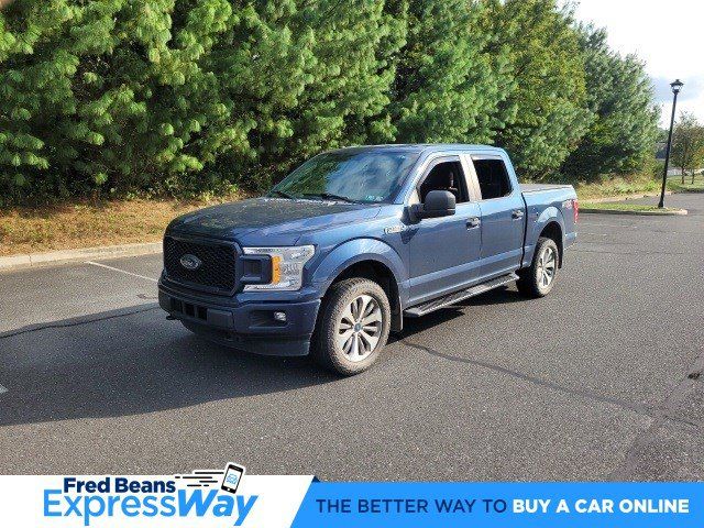 2018 Ford F-150 XL