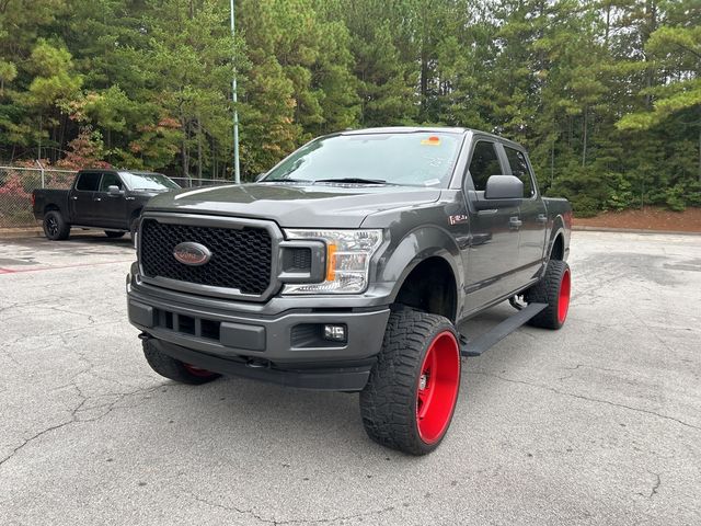 2018 Ford F-150 XL