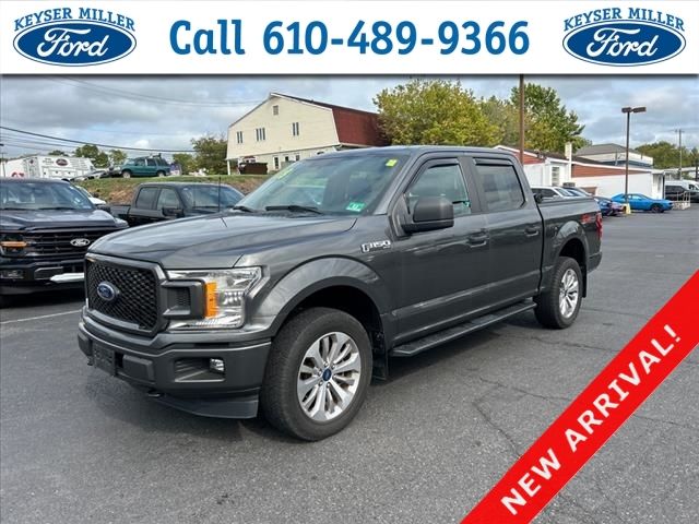 2018 Ford F-150 XL