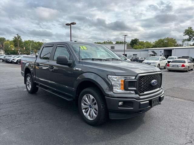 2018 Ford F-150 XL