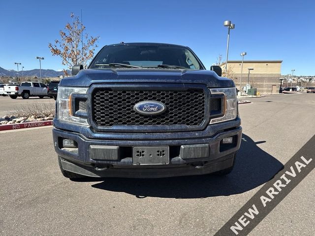 2018 Ford F-150 XL