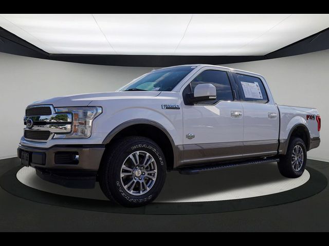 2018 Ford F-150 King Ranch