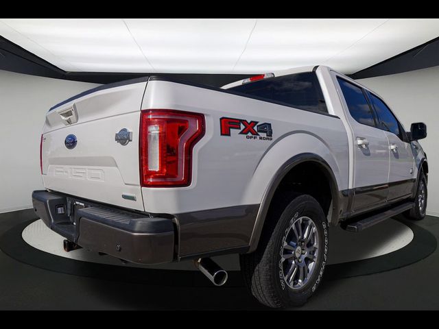 2018 Ford F-150 King Ranch