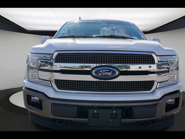 2018 Ford F-150 King Ranch