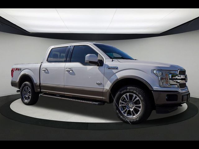 2018 Ford F-150 King Ranch