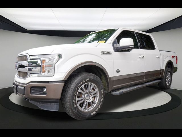 2018 Ford F-150 King Ranch