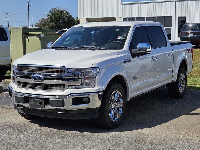 2018 Ford F-150 King Ranch