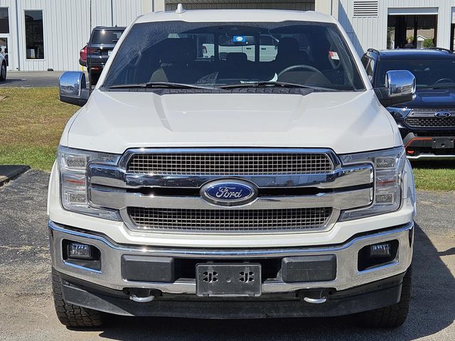 2018 Ford F-150 King Ranch