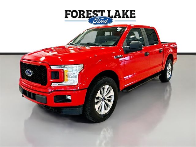 2018 Ford F-150 XL