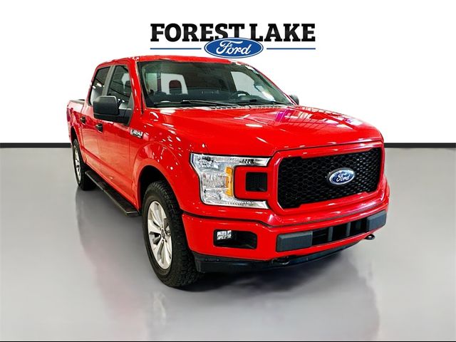 2018 Ford F-150 XL