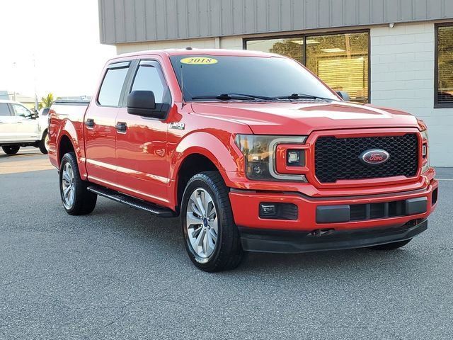 2018 Ford F-150 XL