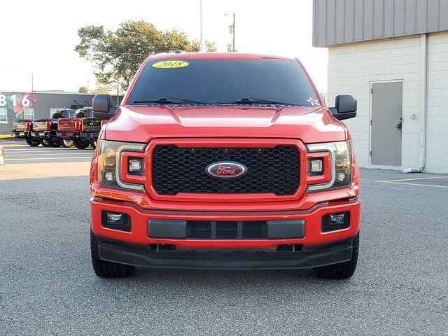 2018 Ford F-150 XL