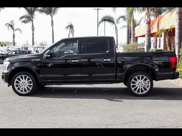 2018 Ford F-150 Limited