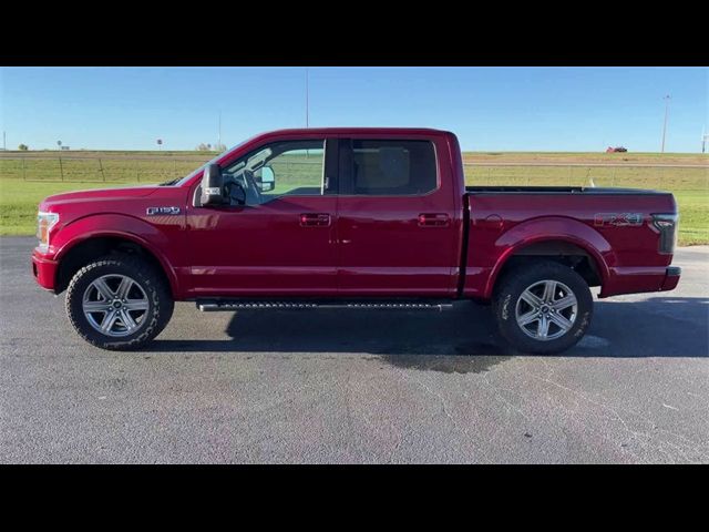 2018 Ford F-150 XL