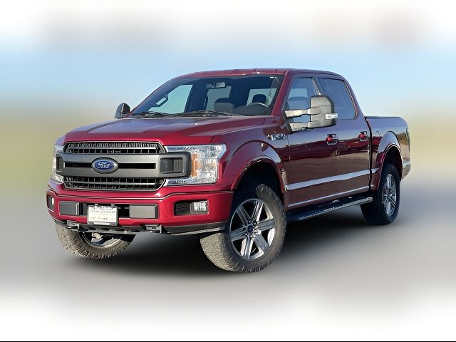 2018 Ford F-150 XL