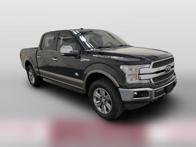 2018 Ford F-150 King Ranch