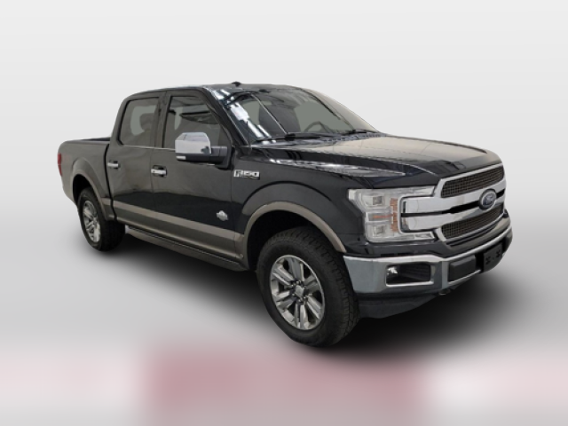 2018 Ford F-150 King Ranch