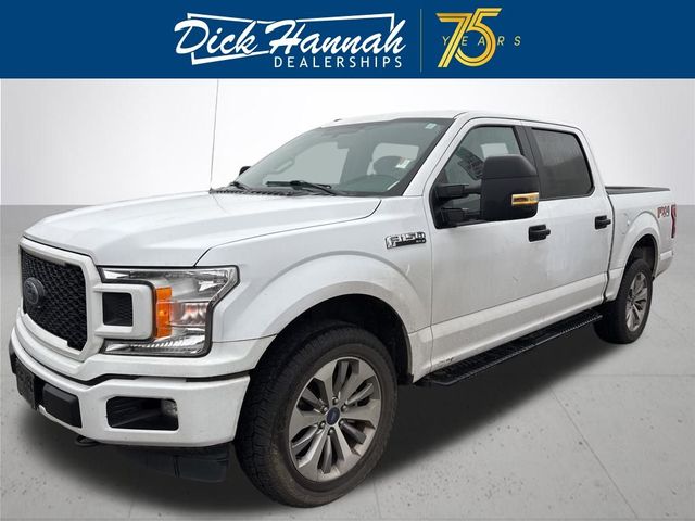 2018 Ford F-150 XL