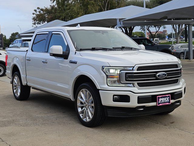 2018 Ford F-150 Limited