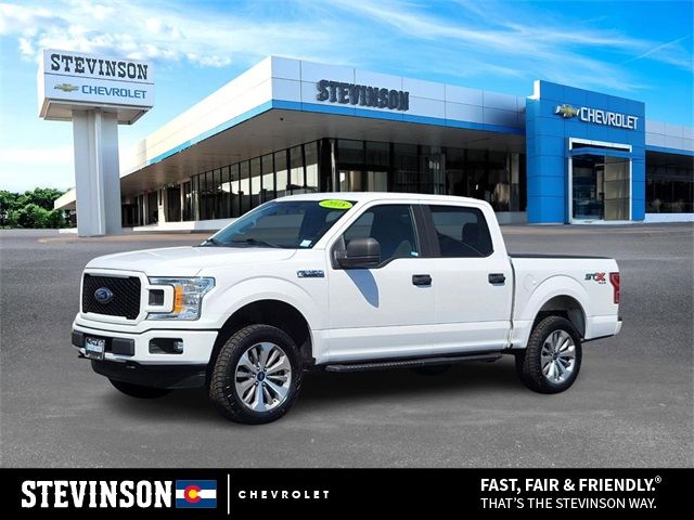 2018 Ford F-150 XL