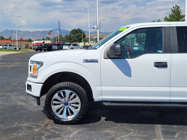 2018 Ford F-150 XL