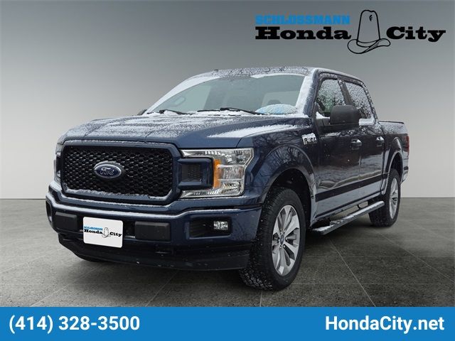 2018 Ford F-150 XL