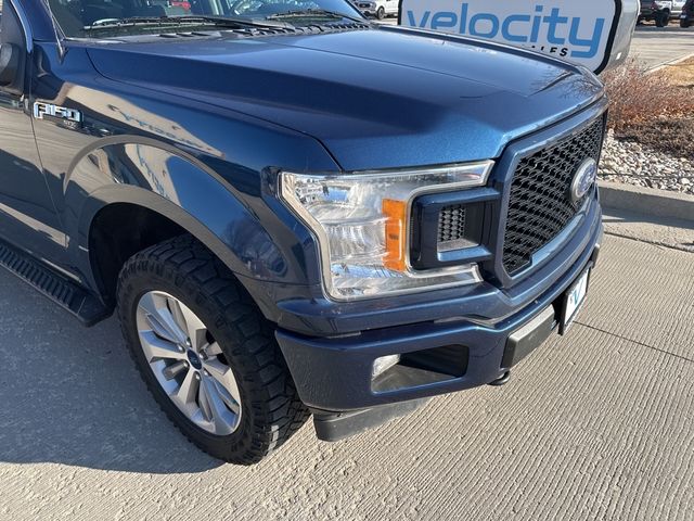 2018 Ford F-150 XL