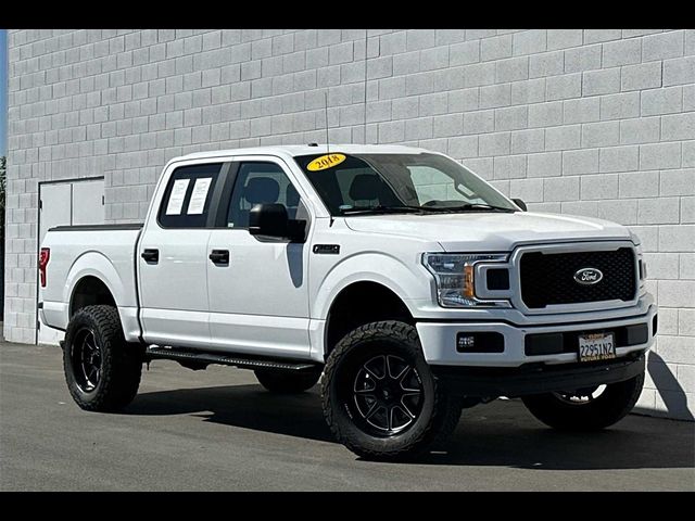 2018 Ford F-150 XL