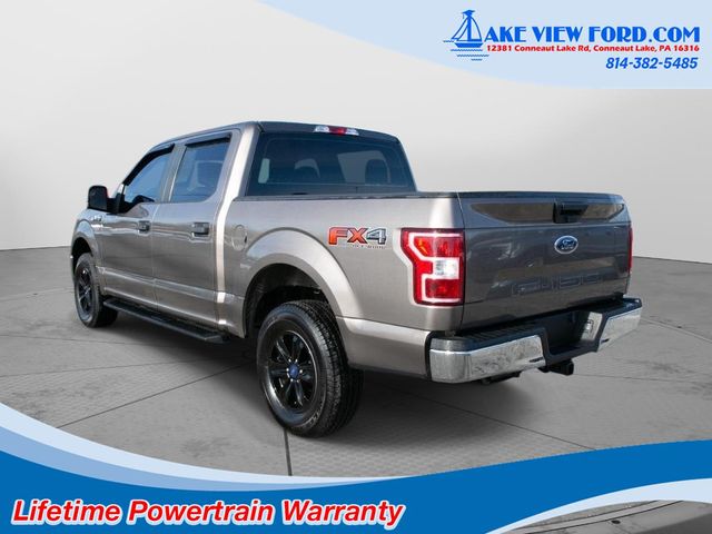 2018 Ford F-150 XL