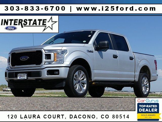 2018 Ford F-150 