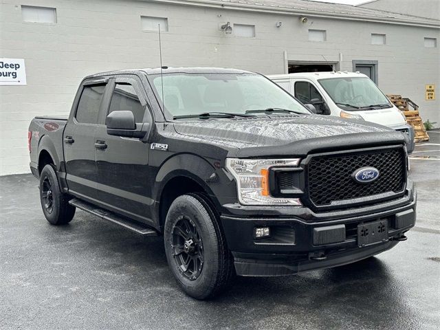 2018 Ford F-150 XL