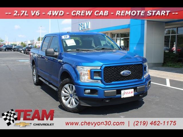 2018 Ford F-150 XL