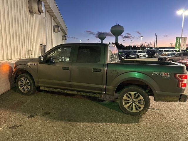 2018 Ford F-150 XL