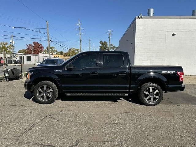 2018 Ford F-150 XL