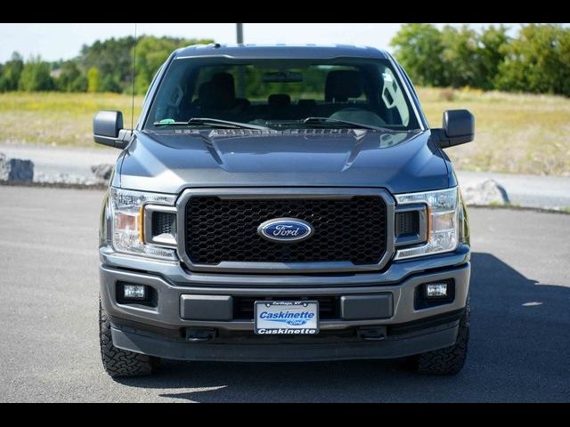 2018 Ford F-150 XL