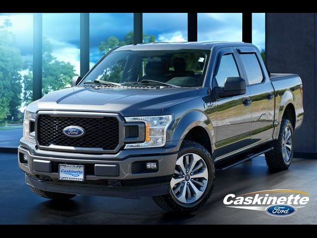 2018 Ford F-150 XL