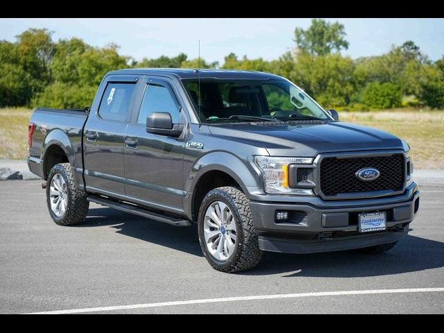 2018 Ford F-150 XL